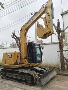 รถขุดขนาดเล็กมือสอง Cat 308E 8 ตัน สภาพดี พร้อมใบรับรอง EPA รถขุดขนาดเล็ก Caterpillar 307E2 308E มือสอง - Product Image 6