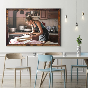 Khung Ảnh Gợi Cảm Khung Ảnh Lớn Cho Trang Trí Tường Nghệ Thuật - Product Image 5