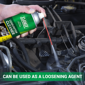 Nettoyant de carburateur Xiangy <span class=keywords><strong>CC</strong></span> modèle 400 ml pour l'entretien automobile, élimine les dépôts de carbone des pièces mécaniques du moteur, garantie 3 ans - Product Image 2
