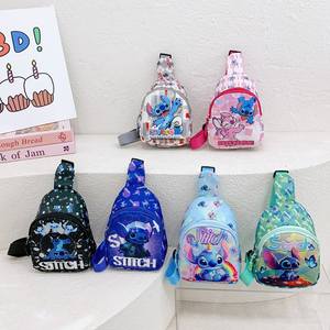 Sacs à bandoulière pour enfants, nouveaux modèles, dessin animé mignon, cousu, durable, pour le shopping, les voyages, anti-perte, personnalisés - Product Image 1