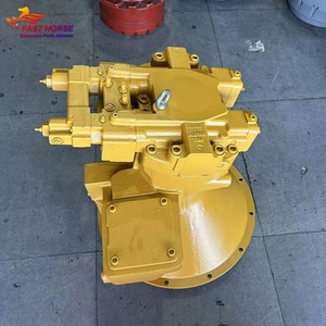 Bomba Hidráulica Hangood Rexroth A8VO160 123-2235 para Excavadora CAT 330B 330B L, Bomba Principal OEM, Piezas de Maquinaria de Construcción - Product Image 2