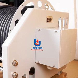Machine de levage hydraulique pour filets de pêche, pour hameçons de pêche, capacité de levage de 0,5 à 10 tonnes, pour huîtres et algues - Product Image 4