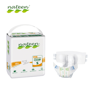 PE phim siêu mềm thoáng khí dùng một lần dành cho người lớn Tã nhà máy nateen thương hiệu - Product Image 2