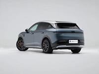 Zeekr 7X SUV 100 kWh, longue autonomie, quatre roues motrices, ACC, conduite intelligente arrière, véhicule électrique, transmission automatique, sièges en cuir, neuf