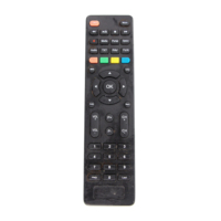 Control remoto universal de TV inteligente de alta calidad a precio de fábrica para STB HDTV controlador de TV inteligente con control remoto