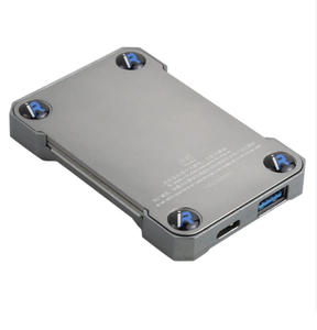 IRepair <span class=keywords><strong>BOX</strong></span> P10 ID <span class=keywords><strong>Box</strong></span> Programmeur NAND sans démontage du disque dur - Product Image 2