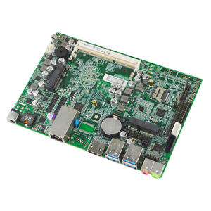 Factory Direct New 4 Inch <strong>Mini</strong> <strong>ITX</strong> Motherboards Intel I3 6100U DDR3 SATA Fanless Desktop Integrated Single Industrial Automation - Product Image 2