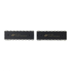 Émetteur/récepteur infrarouge HT12E HT12D HT-12E HT-12D DIP18 - Product Image 1