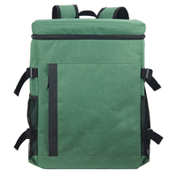 Sac à dos isotherme imperméable 600D, vente en gros d'usine, logo personnalisé imprimé, pour camping, pique-nique, extérieur