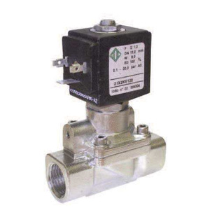Solenoid Valve 21X3KV190 3/4 Ac 230 <b>V</b> 0 10 <b>Bar</b> For Control Valves - Product Image 1