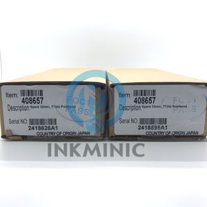 Linx TT750 imprimante à transfert thermique de rechange 32mm nouvelle tête d'impression thermique 408657 TS408657 TS407933 pour tête d'imprimante 6330 6230 32mm - Product Image 4