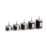 Contrôleur de moteur pas à pas Hanpose 14HS3512/2812/4012/5012/6012 1.2A 35 12V DMX CNC pour moteur pas à pas Nema14
