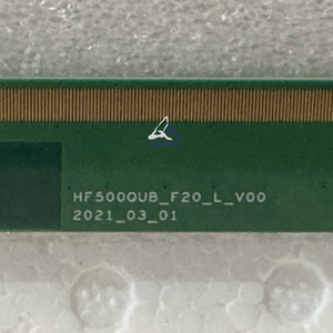 Écran LCD BOE HF500QUB-F20 de 50 pouces, panneau d'affichage TFT à cellule ouverte pour la réparation et le remplacement de téléviseurs - Product Image 4