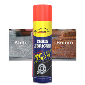 Çin tedarikçiler sprey madeni yağ için çok amaçlı en iyi silikon gres yağlayıcı sprey - Product Image 2