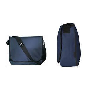 Bolsa para documentos personalizada, organizador de archivos con múltiples bolsillos, porta documentos, bandolera tipo mensajero - Product Image 3