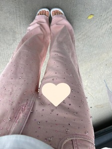 Pantalones <span class=keywords><strong>vaqueros</strong></span> <span class=keywords><strong>de</strong></span> <span class=keywords><strong>mujer</strong></span> al por mayor, <span class=keywords><strong>de</strong></span> cintura alta, holgados, con bordado personalizado y pedrería, casuales <span class=keywords><strong>de</strong></span> verano, <span class=keywords><strong>de</strong></span> pierna ancha y recta, elegantes - Product Image 4