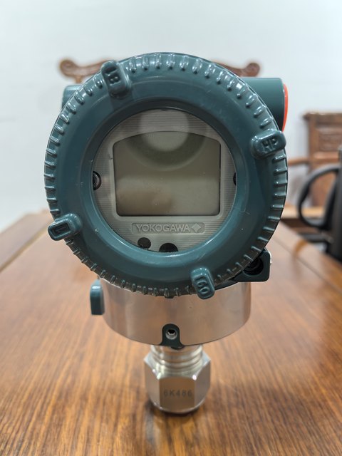 Original China YOKOGAWA EJA530E/EJA530A Gauge Pressure Transmitter In-Line Mount EJA530/430/210/110 DPharp Stainless Steel IP67