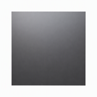 Tôle d'acier laminée à chaud noire de qualité commerciale Q195 Q235, plaque d'acier au carbone pour l'ingénierie générale
