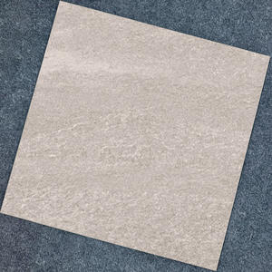 Carrelage en porcelaine <span class=keywords><strong>rustique</strong></span> mat aspect grès gris clair, style scandinave, 600x600, pour la décoration de cafés et de magasins de détail - Product Image 3