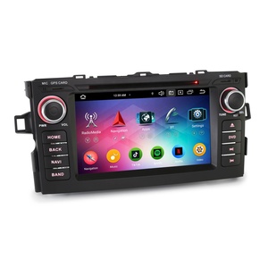 Radio para Auto Erisin ES6517A de 7 Pulgadas con Pantalla IPS, Android 14.0, GPS, DAB+, para <span class=keywords><strong>Toyota</strong></span> <span class=keywords><strong>AURIS</strong></span>, con CarPlay, Ranura para Tarjeta SIM 4G, TPMS y Ranura para Tarjeta SD - Product Image 2