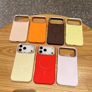 Nuova <span class=keywords><strong>Cover</strong></span> Rigida di Lusso Personalizzata con Ricarica Wireless per <span class=keywords><strong>iPhone</strong></span> 14 13 12 <span class=keywords><strong>11</strong></span> Pro Max 15 16 17 - Product Image 3