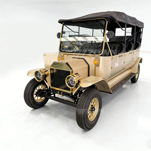 Popular Electric Vintage Classic Car Factory Direct Sale Electric Vehicles Retro Quality Classic <b>Antique</b> Cars - Product Image 1