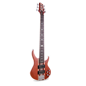 Factory OEM 6 <b>Strings</b> Battery Customized Neck Thru Body Active Pickup 6-<b>string</b> 24 Frets Vintage <b>Classical</b> Basses - Product Image 2