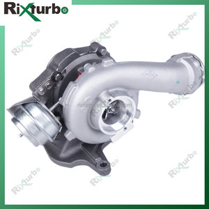 Yeni Rixturbo GTB1749V Komple Turboşarj, VW T5 Transporter 2.5TDI 131HP BNZ 2005- 760698 760698-5004S 070145701R için - Product Image 5