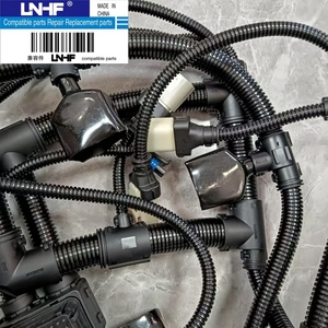 LNHF 6754-81-9520 Excavator Engine <b>Wiring</b> Harness High Quality Compatible Parts PC200-8 6754-81-9520 for Komatsu - Product Image 3