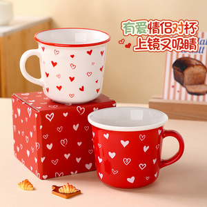 แก้วเซรามิกปรับแต่งได้ 350 มล. พิมพ์ลายสกรีน ของขวัญสำหรับธุรกิจ - Product Image 3