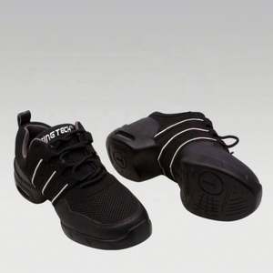 Zapatillas de Animadoras Personalizadas, Zapatillas de Baile Premium con Parte Superior de Malla y Suela Resistente, Zapatillas Deportivas de Baile para Hombre y Mujer - Product Image 1