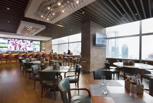 Custom Made 4 or 5 Star Wooden <b>Club</b> House Restaurant Furniture Custom Style Restaurant Tables and <b>Chairs</b> Set - Product Image 5