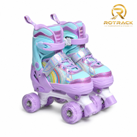 Patins en matériau PU BW-211