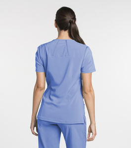 Conjuntos <span class=keywords><strong>de</strong></span> uniformes médicos <span class=keywords><strong>de</strong></span> enfermería, nuevos uniformes <span class=keywords><strong>de</strong></span> belleza <span class=keywords><strong>de</strong></span> estilo Figs para Hospital, matorrales paramédicos, venta al por mayor - Product Image 5