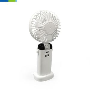 Deux mini ventilateurs commerciaux pour voiture, hôtel, maison, <span class=keywords><strong>garage</strong></span>, camping-car, batterie USB portable, alimentation électrique avec 1 an de garantie - Product Image 6