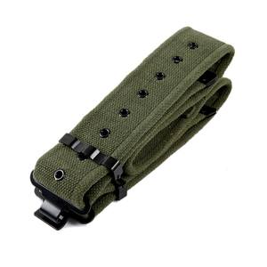 Ceinture de sécurité avec attache, ensemble de ceintures intérieures et extérieures tactiques personnalisables pour agents de sécurité - Product Image 6