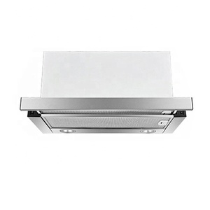 Capota <span class=keywords><strong>de</strong></span> <span class=keywords><strong>cocina</strong></span> integrada <span class=keywords><strong>de</strong></span> 60cm, minideslizador <span class=keywords><strong>de</strong></span> acero inoxidable, telescópico, 220V, <span class=keywords><strong>para</strong></span> hogar, Hotel, comercial, apartamentos, <span class=keywords><strong>cocina</strong></span> r - Product Image 1