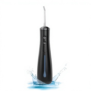 Bycare Offre Spéciale – Hydropulseur Dentaire Portable Étanche 300 ml, Sans Fil, Rechargeable IPX7, avec 4 Buses Interchangeables - Product Image 4