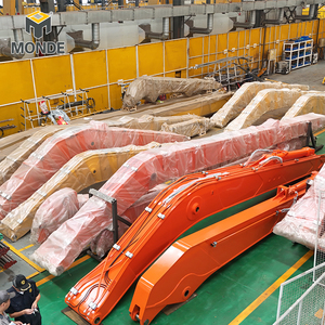 20M 22M Graafmachine Lange Bereik <span class=keywords><strong>Boom</strong></span> Arm Verlengde Giek Te Koop - Product Image 1