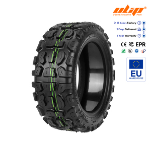CST 90/65-6.5 Self-repairing <b>Off</b>-<b>road</b> Tubeless Tire with 11 Inch Electric <b>Scooter</b> Self Repairing Vacuum Tire Gel for Zero 11X - Product Image 1