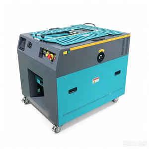 Machine à plier le linge automatique pour vêtements, t-shirts, jupes, pantalons, polos et tous types de vêtements - Product Image 1