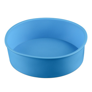 Lattine antiaderenti da 8 pollici per stampi per torte per pancake per <span class=keywords><strong>Pizza</strong></span> - Product Image 2