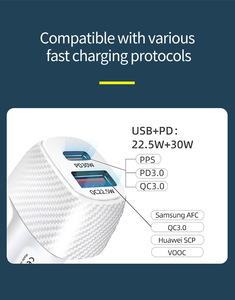 ที่ชาร์จในรถยนต์คาร์บอนไฟเบอร์ใหม่ 3.1A 12w 20w 48w Type C+PD สำหรับ iPhone 15 14 13 12 สำหรับ Xiaomi ชาร์จเร็ว - Product Image 6