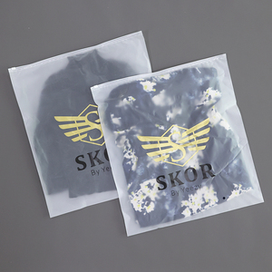 Túi Nhựa PE Đóng Lại Có Thể Đóng Lại Nhỏ Với Nắp Khóa Zip - Product Image 4