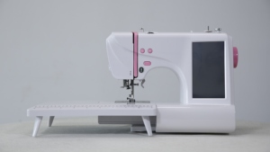 Machine à coudre et à broder domestique VMA avec écran LED de 7 pouces, mini machine à coudre - Product Image 6