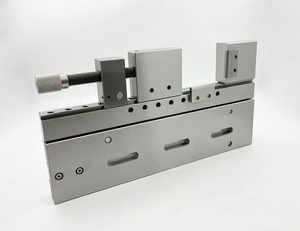Etau de serrage à 5 axes HPEDM HE-V06614 <span class=keywords><strong>Gerardi</strong></span> GINI pour machine WEDM en acier inoxydable, meulage de précision, soudage - Product Image 5