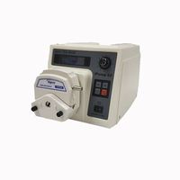 Système de distribution de produits chimiques par pompe péristaltique automatique SIGNAL pour la lessive, certifié CE