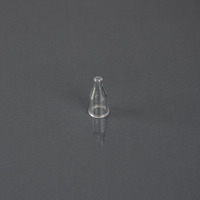 Ventes directes d'usine TECO/Hitachi/Beckman analyseur biochimique laboratoire cuvette en plastique tasse d'échantillon Miniature