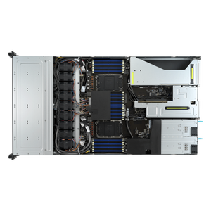 Nuevo servidor RS700-E11-RS12U 1U de doble zócalo impulsado por procesadores Intel Xeon de 5.ª generación - Product Image 6