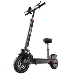 IScooter ix5 10 inch off-road xe điện 15ah pin 40-45km phạm vi 1000W động cơ 45 km/h Tốc độ tối đa 6 giảm xóc - Product Image 2